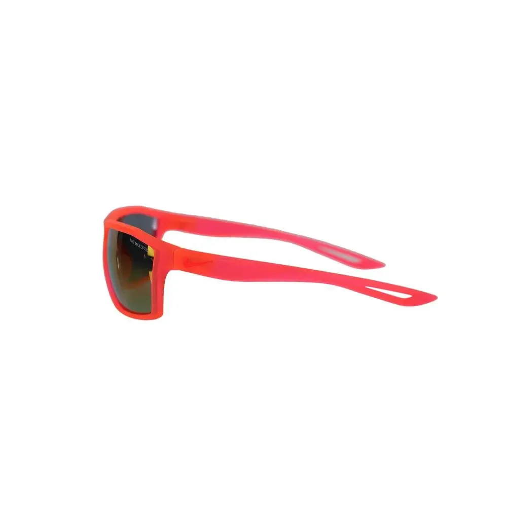 Nike Legend Mens Sunglasses - Matte Solar Red/Pink Flash - NWT